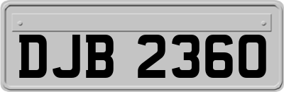DJB2360