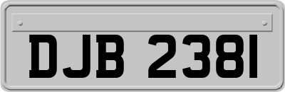 DJB2381
