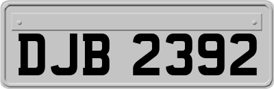DJB2392
