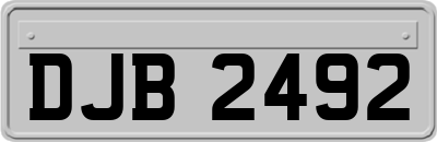 DJB2492