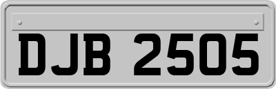 DJB2505