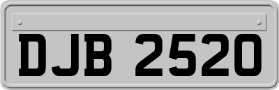 DJB2520