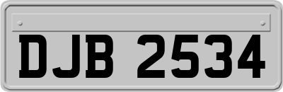 DJB2534