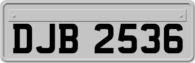 DJB2536