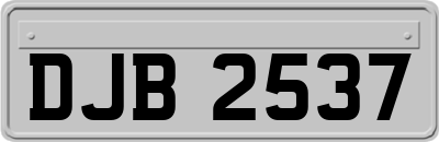 DJB2537