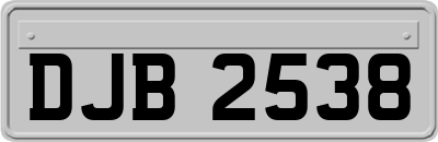 DJB2538