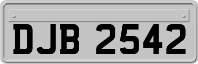 DJB2542