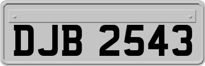 DJB2543