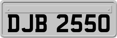 DJB2550
