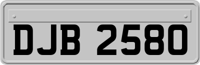DJB2580
