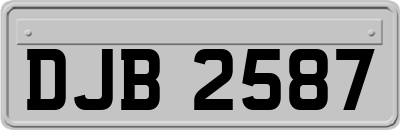DJB2587