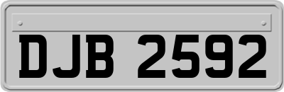 DJB2592