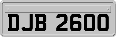 DJB2600