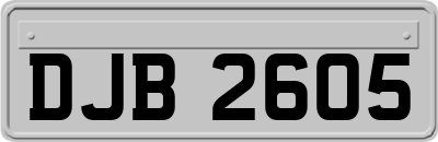 DJB2605
