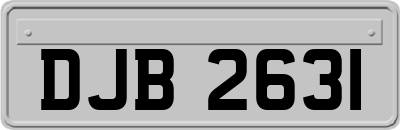 DJB2631