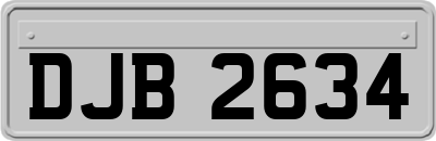 DJB2634
