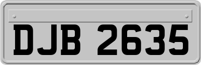 DJB2635