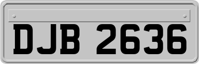 DJB2636