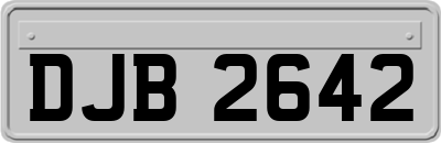DJB2642