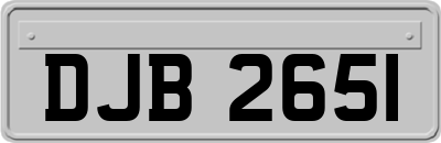 DJB2651
