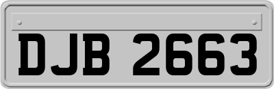 DJB2663