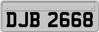 DJB2668