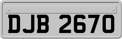 DJB2670