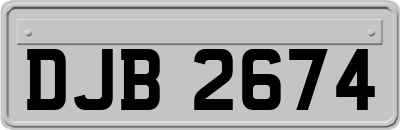 DJB2674
