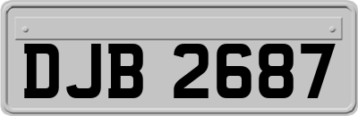 DJB2687
