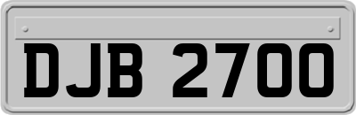 DJB2700