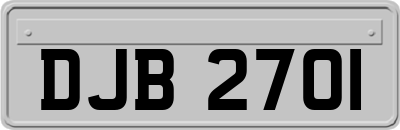 DJB2701