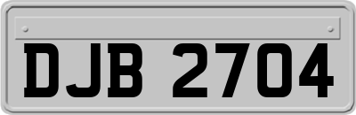 DJB2704