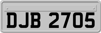 DJB2705