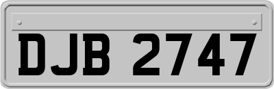 DJB2747
