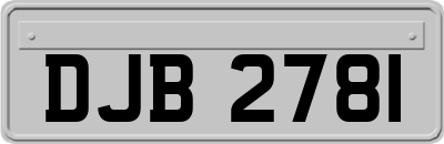 DJB2781