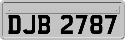 DJB2787