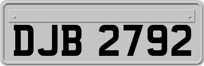 DJB2792