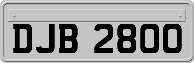 DJB2800