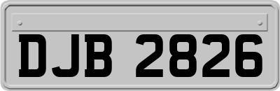 DJB2826