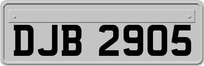DJB2905