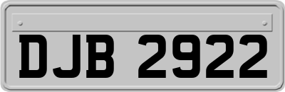 DJB2922