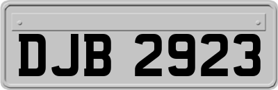 DJB2923