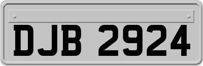 DJB2924