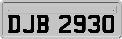 DJB2930