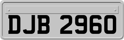 DJB2960