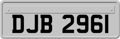 DJB2961