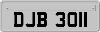 DJB3011