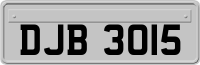 DJB3015