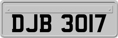 DJB3017