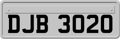 DJB3020